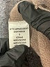 Be Cool 100% Viscose Gray Turtleneck Sweater Size S - photo 8