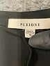 Pleione 100% Polyester Black Sleeveless Blouse Size M - photo 7