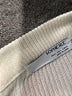Sophie Rue Color Block Burgundy Pullover Sweater Size L - photo 7