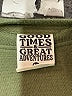 Good Times Floral Green Pullover Sweater Size XL - photo 7
