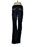 White House Black Market Hearts Blue Jeans Size 6 - photo 2