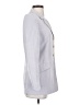 Jones New York 100% Acetate Gray Blazer Size 4 Petite - photo 4