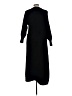 Fashion Nova 100% Polyester Black Coat Size L - photo 2