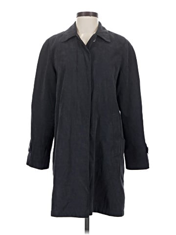 London Fog Trenchcoat (view 1)