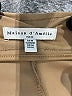 Maison d' Amelie Tan Casual Pants Size M - photo 7