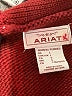 Ariat Burgundy Cardigan Size L - photo 6