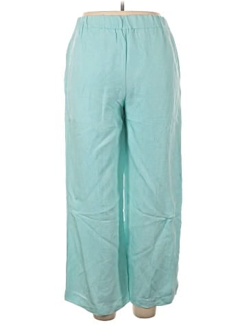 Boston Proper Linen Pants (view 2)