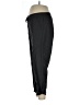 Da-sh Solid Black Track Pants Size L - photo 5