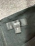 Mossimo Solid Black Cocktail Dress Size 6 - photo 7