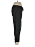 Da-sh Solid Black Track Pants Size L - photo 4