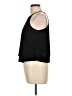 Fab'rik 100% Polyester Black Sleeveless Blouse Size L - photo 5