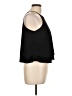 Fab'rik 100% Polyester Black Sleeveless Blouse Size L - photo 4