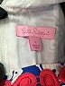 Lilly Pulitzer Animal Print Floral Paisley Polka Dots Tropical Blue Dress Size 5 - photo 3