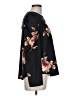 Alex Marie 100% Polyester Black Long Sleeve Blouse Size L - photo 4