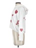 Chaser Hearts White Pullover Hoodie Size XS - photo 5