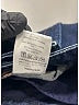 Givenchy 100% Cotton Chevron-herringbone Blue Jeans Size EU (FR) 34 / US 2 - photo 9