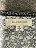 Max Studio Print Black Casual Dress Size S - photo 7