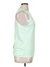 Fabletics Green Sleeveless T-Shirt Size XL - photo 4