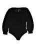 Kate Kasin Black Bodysuit Size 2XL - photo 1