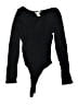 Bozzolo Black Bodysuit Size S - photo 1