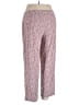 Soma Print Pink Casual Pants Size XL - photo 2