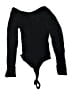 Bozzolo Black Bodysuit Size S - photo 2