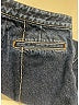Givenchy 100% Cotton Chevron-herringbone Blue Jeans Size EU (FR) 34 / US 2 - photo 6