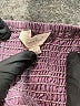 Sim & Sam Purple Short Sleeve Blouse Size M - photo 7