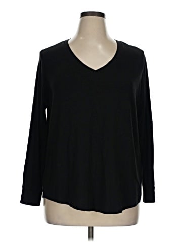 Walmart Long Sleeve T-Shirt (view 1)