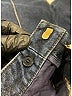 Givenchy 100% Cotton Chevron-herringbone Blue Jeans Size EU (FR) 34 / US 2 - photo 8