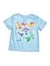 Unbranded Blue Short Sleeve T-Shirt Size 5 - 6 - photo 2