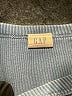 Gap Solid Blue Dress Size 8 - photo 3