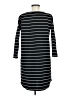 BB Dakota Stripes Black Casual Dress Size M - photo 2