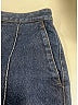 Givenchy 100% Cotton Chevron-herringbone Blue Jeans Size EU (FR) 34 / US 2 - photo 7