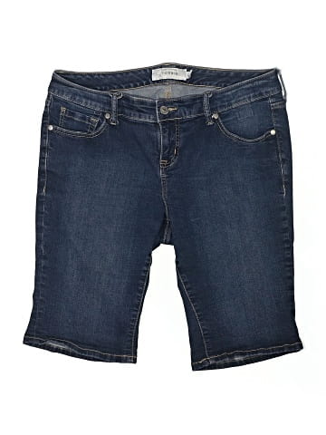 Torrid Denim Shorts (view 1)
