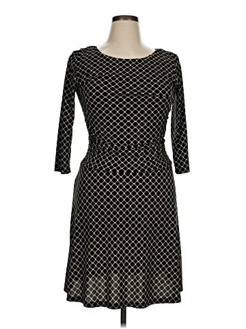 En Focus Studio Casual Dress (view 1)