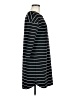 BB Dakota Stripes Black Casual Dress Size M - photo 4