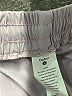 Assorted Brands Solid Gray Athletic Shorts Size L - photo 3