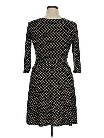 En Focus Studio Casual Dress (view 2)