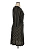 En Focus Studio Argyle Black Casual Dress Size 14 - photo 4