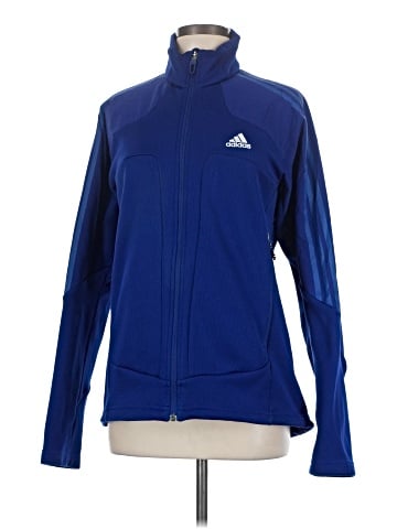 Adidas Track Jacket (view 1)