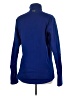 Adidas 100% Polyester Blue Track Jacket Size M - photo 2