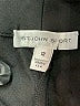 St. John Sport Solid Black Athletic Shorts Size 12 - photo 3