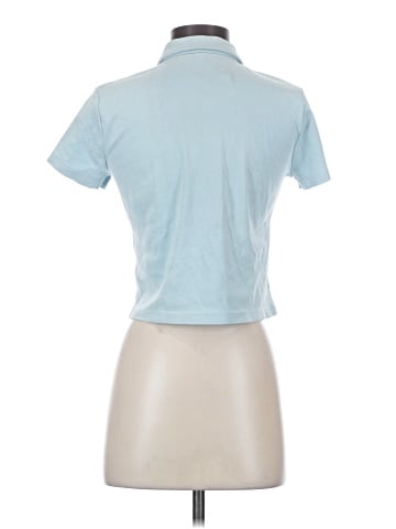 Uniqlo Short Sleeve Blouse (view 2)