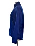 Adidas 100% Polyester Blue Track Jacket Size M - photo 5