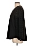 Unbranded Black Long Sleeve Blouse Size L - photo 5