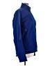 Adidas 100% Polyester Blue Track Jacket Size M - photo 4