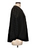 Unbranded Black Long Sleeve Blouse Size L - photo 4