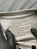 Nike Gray Long Sleeve T-Shirt Size S - photo 7