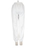 Shein 100% Polyester White Casual Pants Size S - photo 2